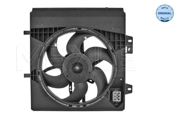 Fan, engine cooling MEYLE 11-142360000