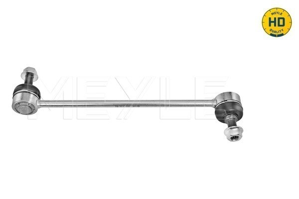 Link/Coupling Rod, stabiliser bar MEYLE 28-160600037/HD