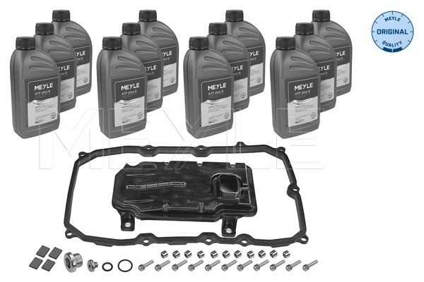 Parts kit, automatic transmission oil change MEYLE 1001350108/XK main