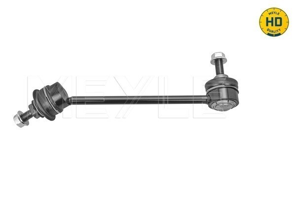 Link/Coupling Rod, stabiliser bar MEYLE 18-160600001/HD