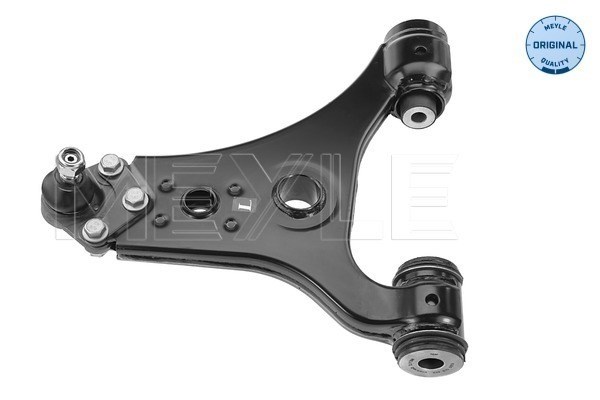 Control/Trailing Arm, wheel suspension MEYLE 0160500041
