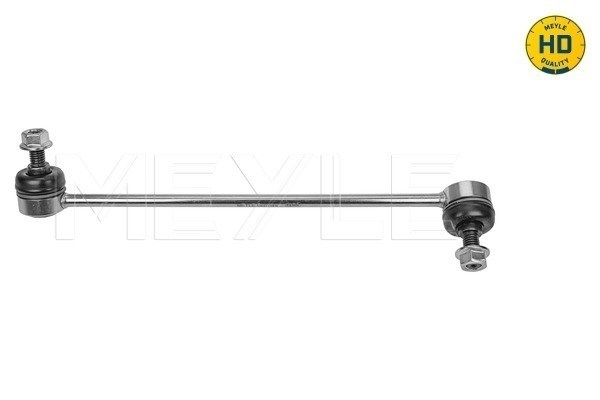 Link/Coupling Rod, stabiliser bar MEYLE 0160600049/HD