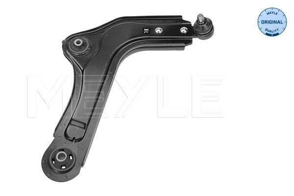 Control/Trailing Arm, wheel suspension MEYLE 29-160500001