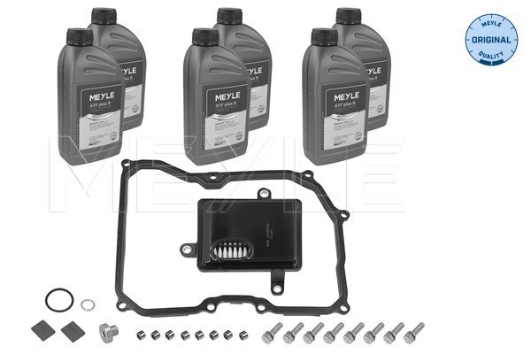 Parts kit, automatic transmission oil change MEYLE 1001350113