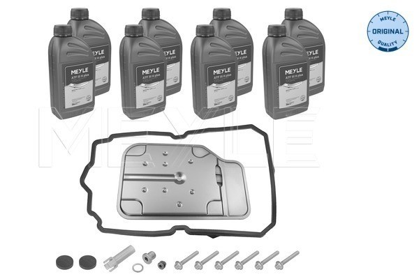 Parts kit, automatic transmission oil change MEYLE 0141351212