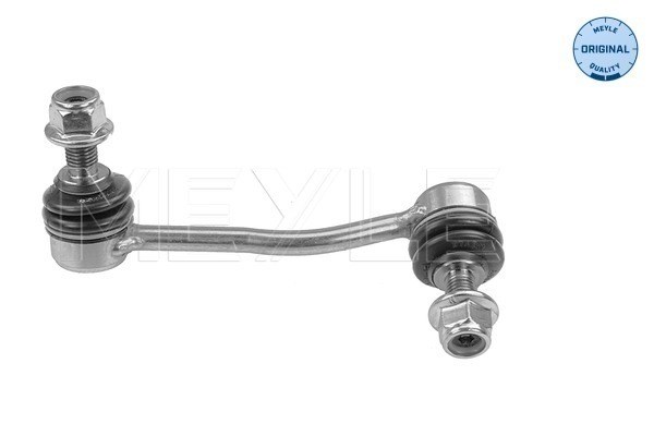 Link/Coupling Rod, stabiliser bar MEYLE 0160600038