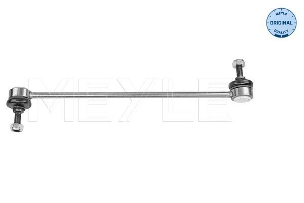 Link/Coupling Rod, stabiliser bar MEYLE 0160600075