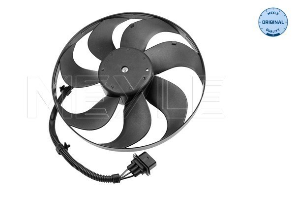 Fan, engine cooling MEYLE 1002360009