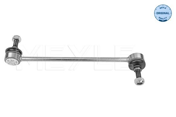 Link/Coupling Rod, stabiliser bar MEYLE 7160600031