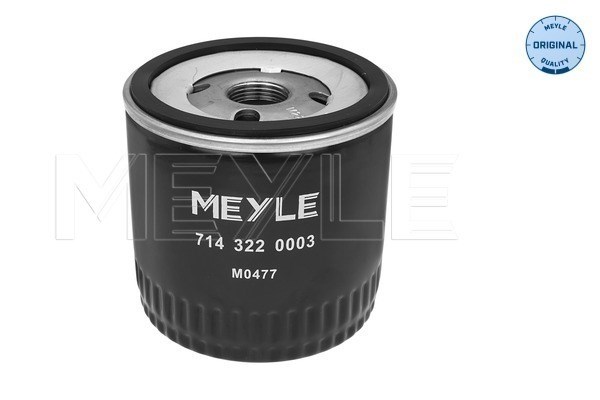 Oil Filter MEYLE 7143220003