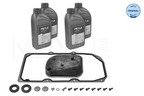 Parts kit, automatic transmission oil change MEYLE 0141350204
