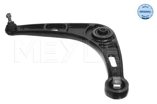 Control Arm/Trailing Arm, wheel suspension MEYLE 16-160500013