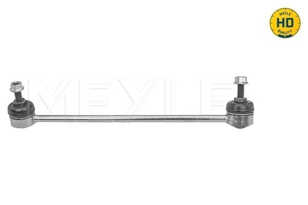 Link/Coupling Rod, stabiliser bar MEYLE 31-160600077/HD