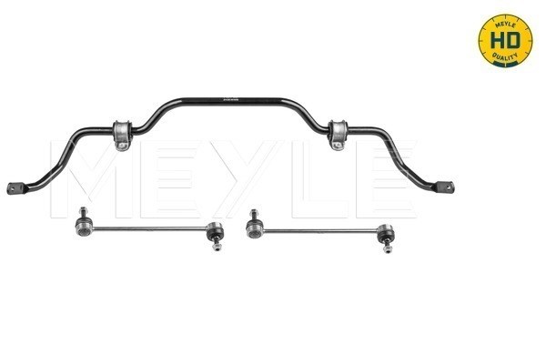 Stabiliser Bar, suspension MEYLE 2146530014/HD