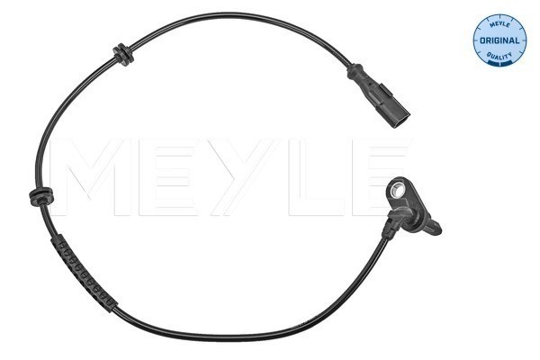 Sensor, wheel speed MEYLE 16-148990021