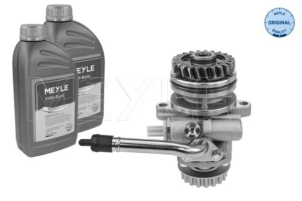 Hydraulic Pump, steering system MEYLE 1146310033/S