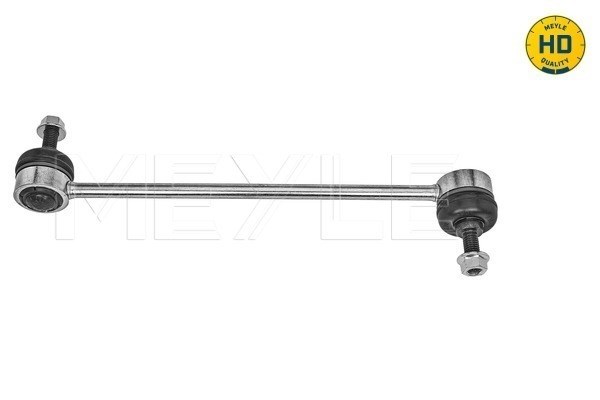 Link/Coupling Rod, stabiliser bar MEYLE 5160600029/HD