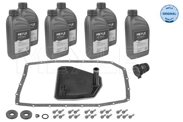 Parts kit, automatic transmission oil change MEYLE 3001351006