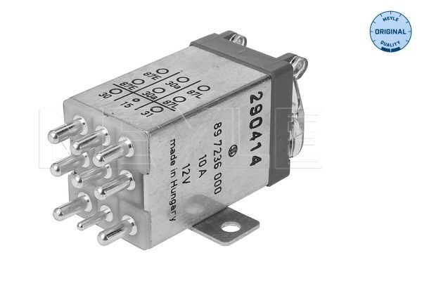 Overvoltage Protection Relay, ABS MEYLE 0148300009