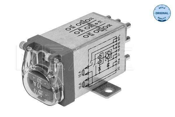 Overvoltage Protection Relay, ABS MEYLE 0148300009 2