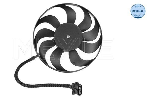 Fan, engine cooling MEYLE 1002360035