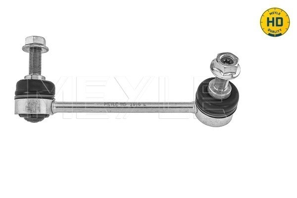 Link/Coupling Rod, stabiliser bar MEYLE 5160600027/HD