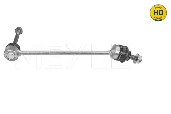 Link/Coupling Rod, stabiliser bar MEYLE 0160600109/HD