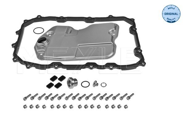 Parts kit, automatic transmission oil change MEYLE 1001350105/SK