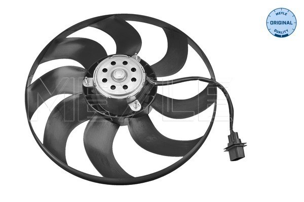 Fan, engine cooling MEYLE 1002360000 2