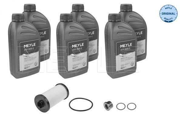 Parts kit, automatic transmission oil change MEYLE 1001350102