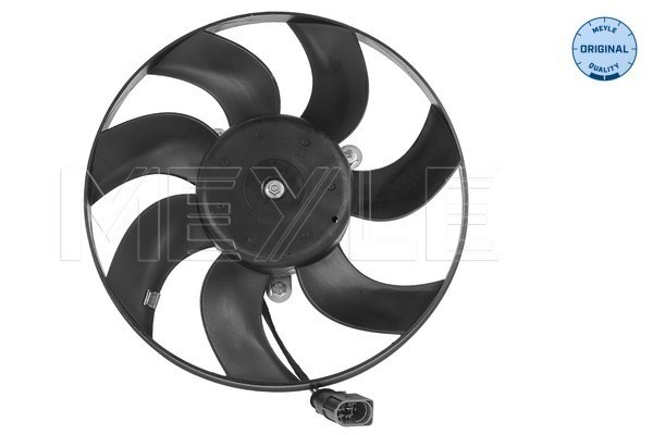 Fan, engine cooling MEYLE 1002360050