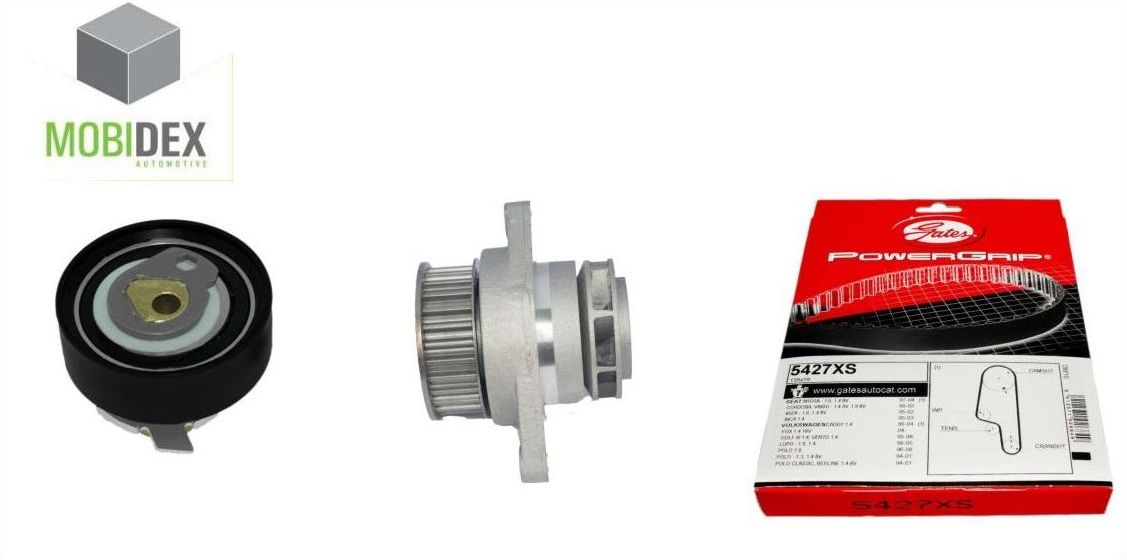 Water Pump & Timing Belt Kit MOBIDEX 07-129WP