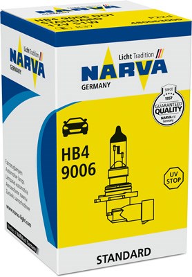 Bulb, front fog light NARVA 480063000