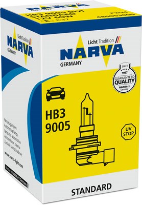 Bulb, front fog light NARVA 480053000