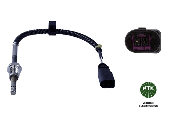 Sensor, exhaust gas temperature NGK 91280