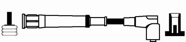 Ignition Cable NGK 36081