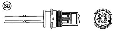 Lambda Sensor NGK 5694 2