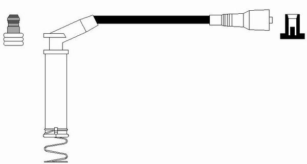 Ignition Cable NGK 36346