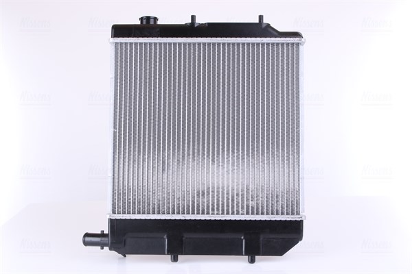 Radiator, engine cooling NISSENS 62459 2