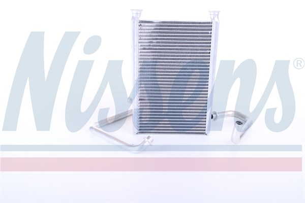 Heat Exchanger, interior heating NISSENS 72054 3
