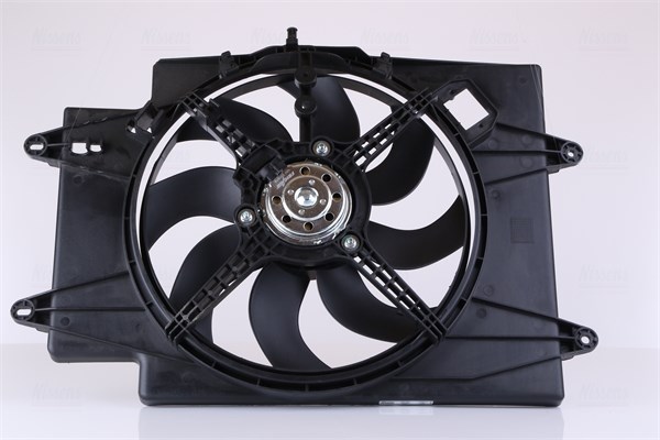 Fan, engine cooling NISSENS 85105
