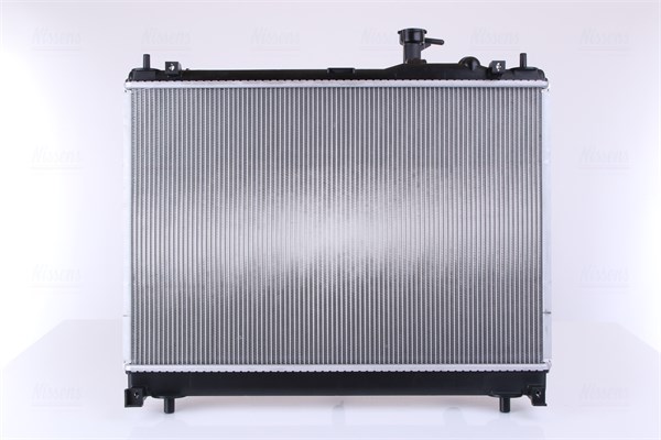 Radiator, engine cooling NISSENS 606700 2