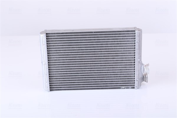 Heat Exchanger, interior heating NISSENS 71158 3