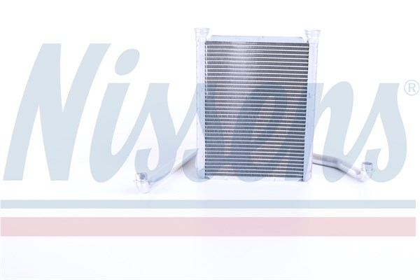 Heat Exchanger, interior heating NISSENS 707172 3