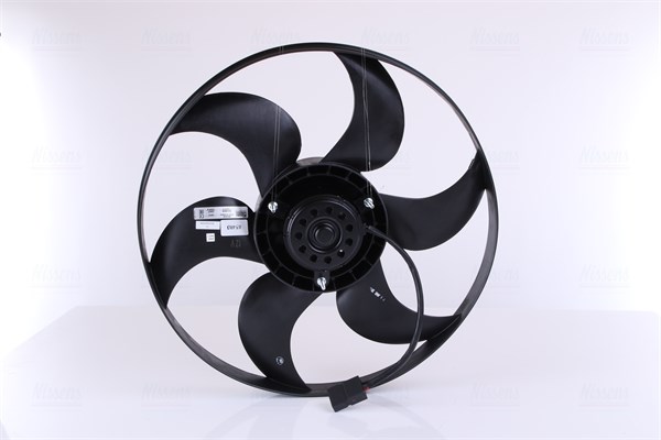 Fan, engine cooling NISSENS 85403
