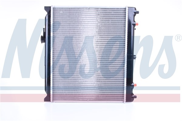 Radiator, engine cooling NISSENS 606692 3