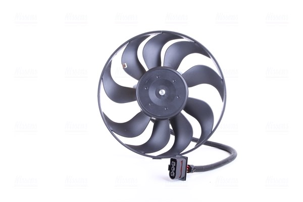 Fan, engine cooling NISSENS 85684