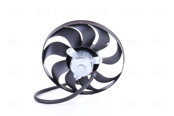 Fan, engine cooling NISSENS 85684 3