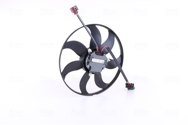 Fan, engine cooling NISSENS 850021 3