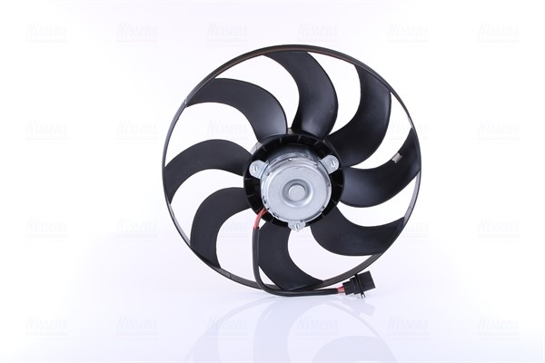 Fan, engine cooling NISSENS 85690